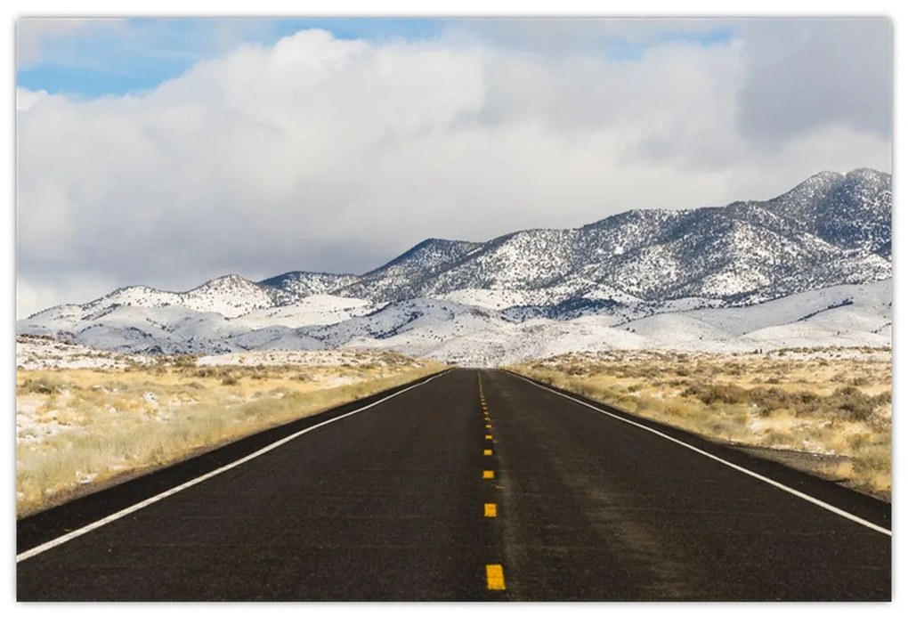 Kép - Great Basin, Nevada, USA (90x60 cm)