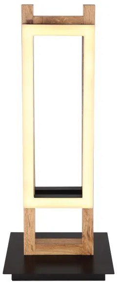 Globo 67266T - LED Asztali lámpa ILLA LED/20W/230V