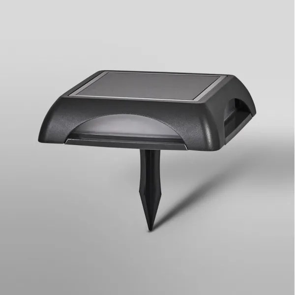 Ledvance - LED Napelemes lámpa ENDURA STYLE SOLAR LED/1,2W/3,7V IP65