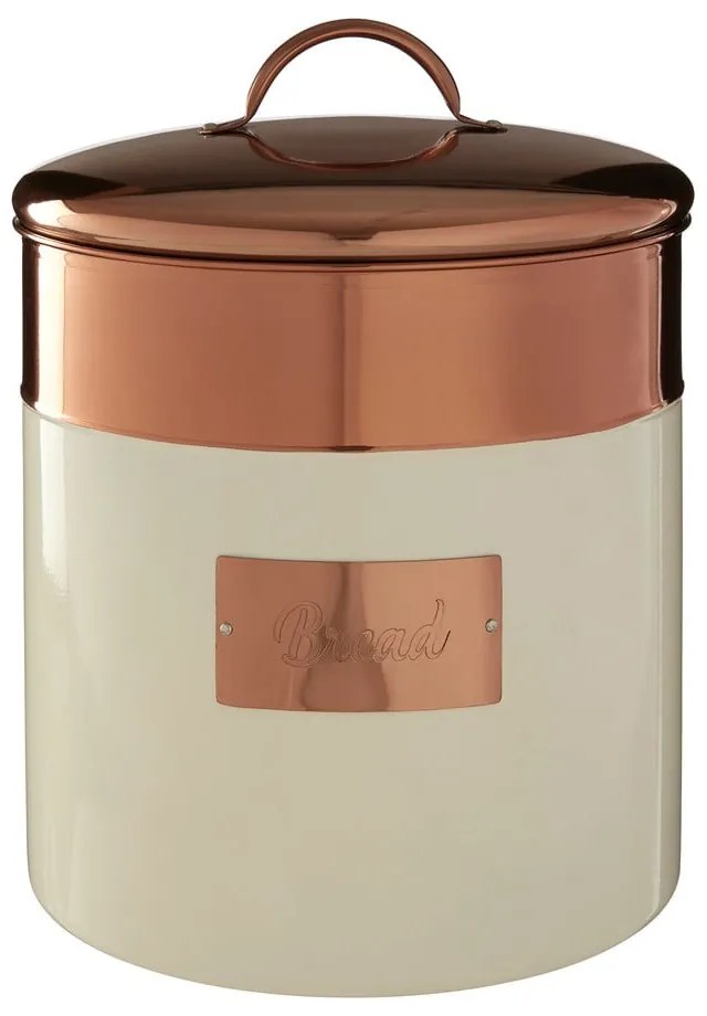 Rozsdamentes acél kenyértartó Prescott – Premier Housewares