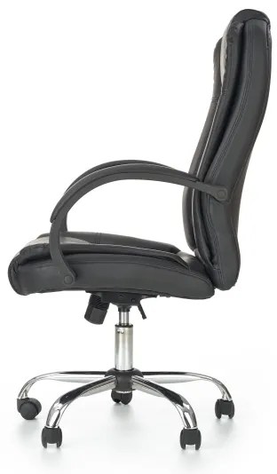 SELO fekete irodai szék