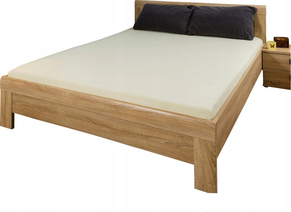 Gumis jersey lepedő 160x220 cm 29 szín