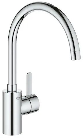 Grohe Eurosmart Cosmopolitan mosogató csaptelep leeresztőszeleppel króm 32843002 G32843002