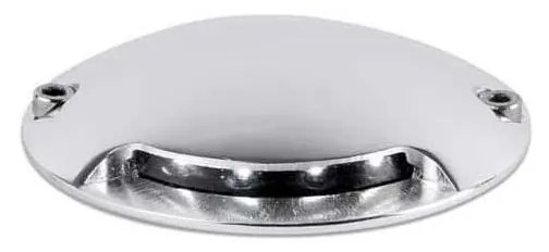 FARO Barcelona FARO 70546 - LED Kültéri beépített lámpa KEENAN-2 LED/0,5W/12V IP67 FA70546