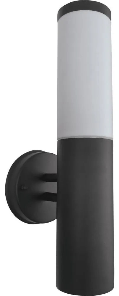 Kültéri fali lámpa 1xE27/15W/230V IP44
