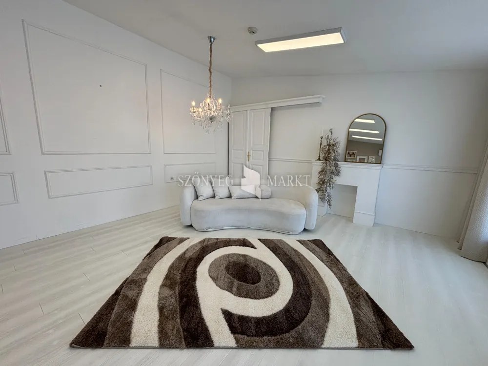 Marbella 3081A Bézs (Beige) szőnyeg 120x170