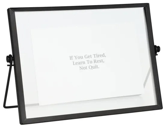 Eglo 423005 - Fényképkeret RENABIE 10x15 cm fekete