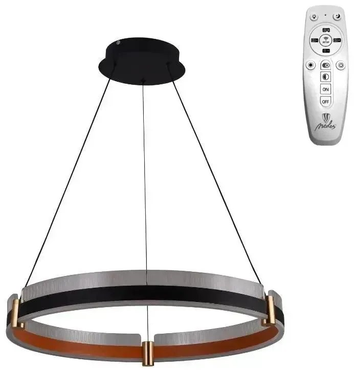 NEDES J4333-B Modern Led Függesztett Lámpa IP20