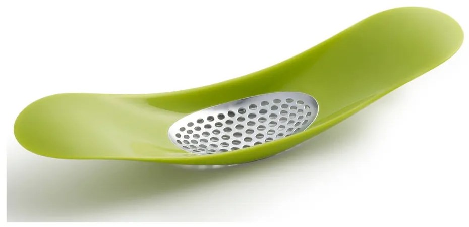 Garlic Rocker zöld fokhagymaprés - Joseph Joseph