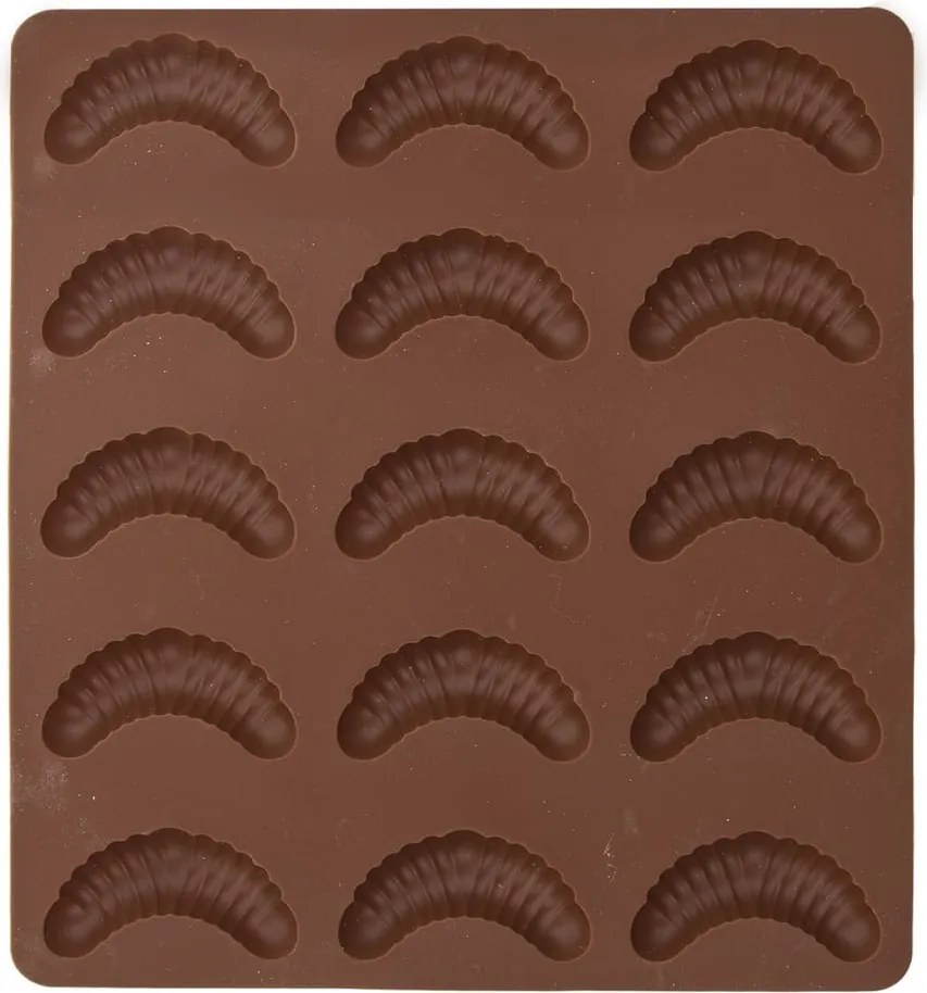 Szilikon aprósütemény sütőforma 21x24,5 cm – Orion