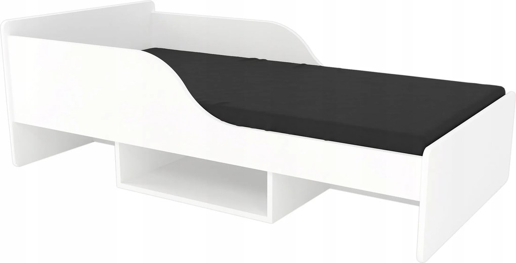 Gyerekágy Smile 160x80 fehér