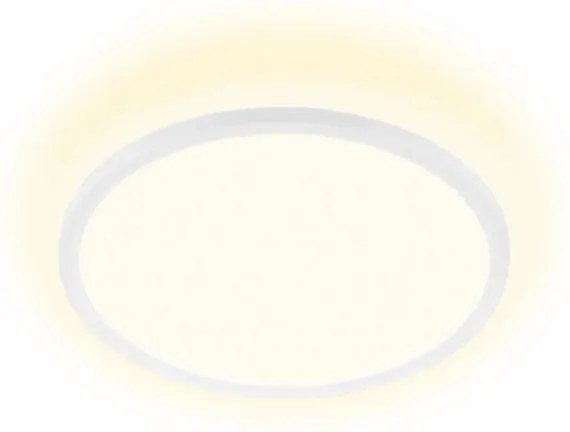 Briloner 7155-416 - LED Mennyezeti lámpa SLIM LED/18W/230V