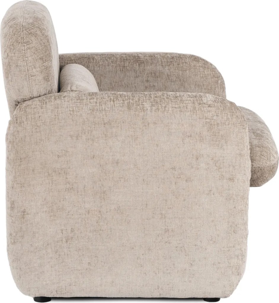 Fotel Wypoczynkowy TOGO Beżowy