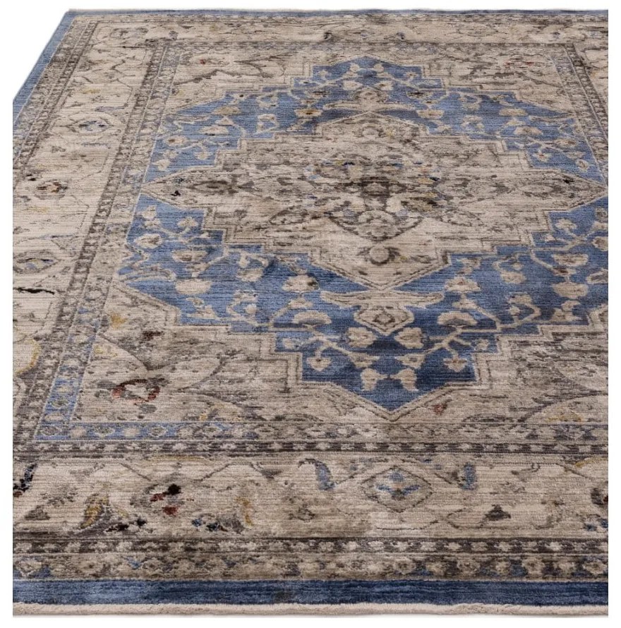 Kék szőnyeg 160x240 cm Sovereign – Asiatic Carpets