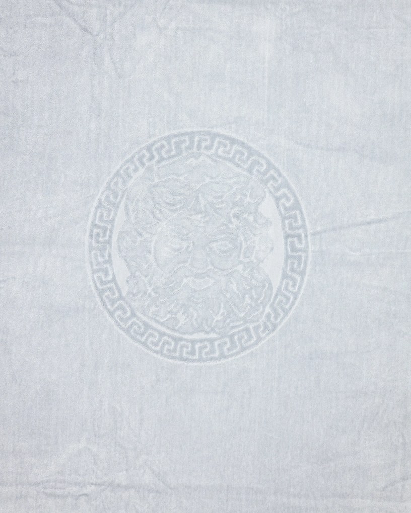 POSEIDON Strandtörölköző szürke 165x90cm