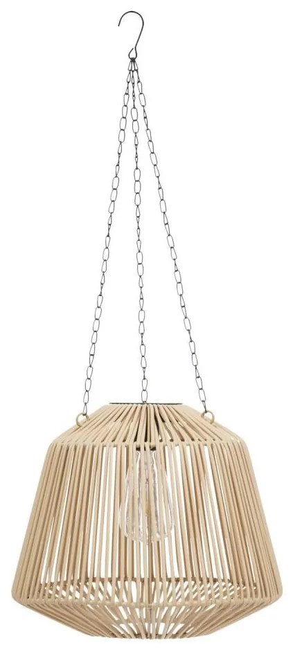 Atmosphera - LED napelemes függesztett lámpa JILY LED/1,2V 600 mAh IP44