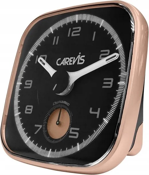 Óra Kvarc ébresztőóra Carevis C09 Folyó Új