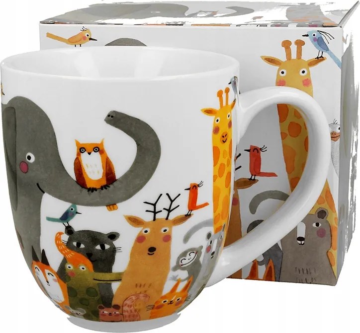 XXL Zoo bögre 1000 ml