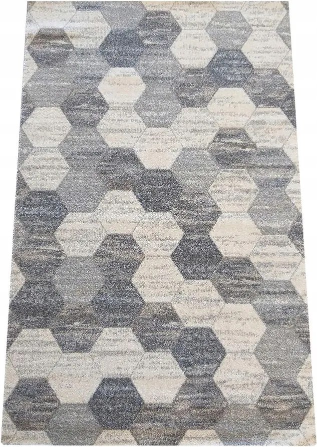 Vista 02 szőnyegdarab szürke 80x150