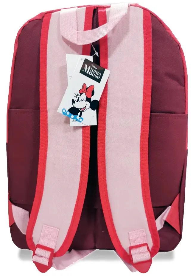 Disney Minnie iskolatáska, táska 42 cm