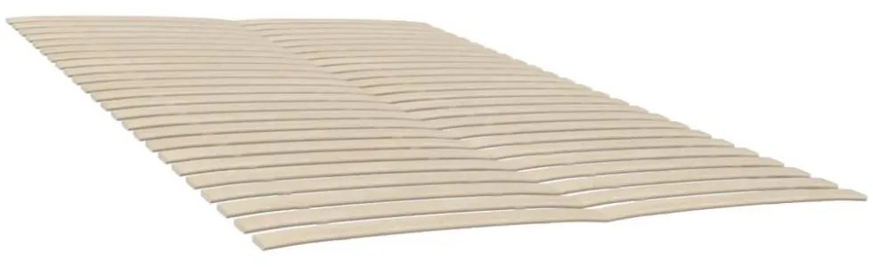 2 db 48 léces ágyrács 70x200 cm