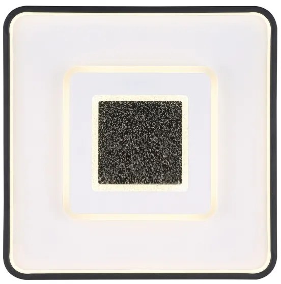 Globo 48552D1 - LED Dimmelhető mennyezeti lámpa BRIENNA LED/36W/230V + távirányító