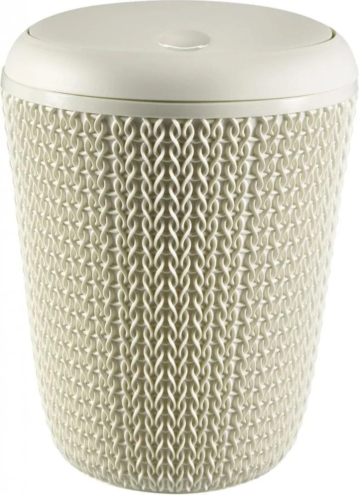 Curver Fürdőszoba Hulladék Döntő 6 L Krém