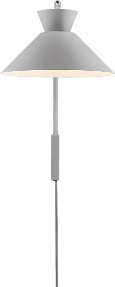 Nordlux DIAL 2213371010 Fali aljzat fény 1x40W/E27 IP20