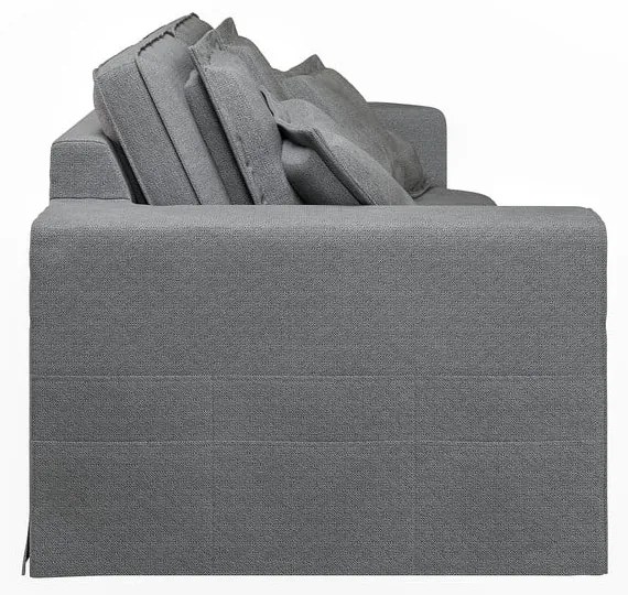 Szürke kanapé 196 cm Nora – Ropez