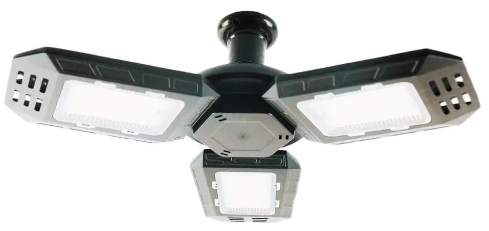 LED Mennyezeti reflektor 3xE27/16,7W/230V 4000K