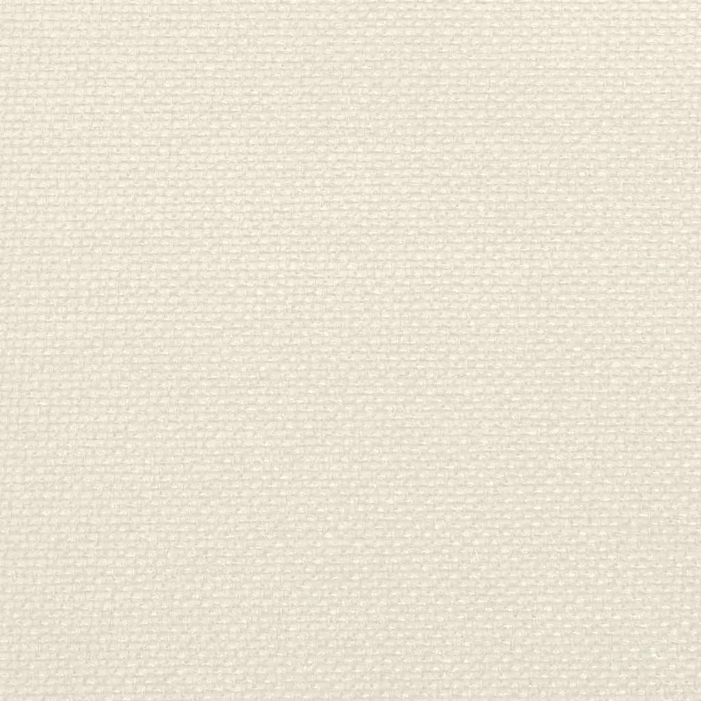 krémszínű acél összecsukható rendezvénysátor 3 oldalfallal 3x4m