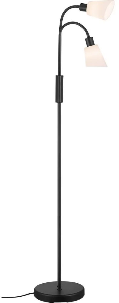 Nordlux - Állólámpa MOLLI 2xE14/25W/230V