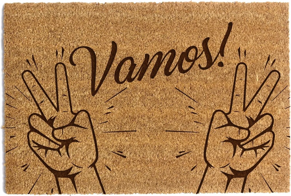 Lábtörlő Ajtó Alá 60 x 90 cm Vamos