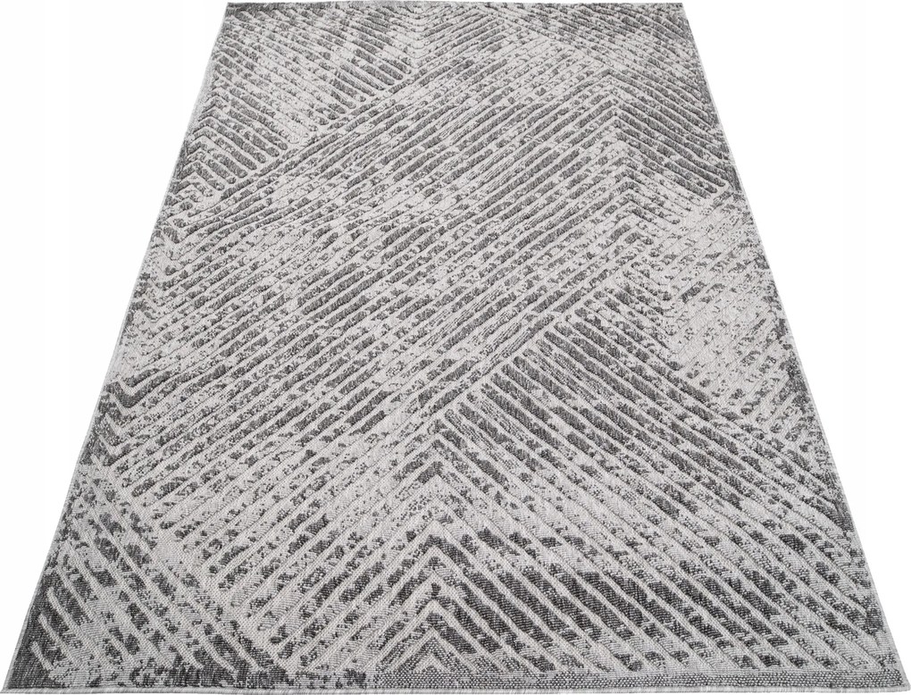 Cansas Zsinóros Szőnyeg 120x170 Outdoor 3D w04