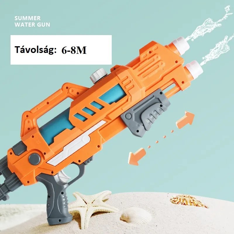 Dupla Lövetű 59 Cm - NYÁRI STRANDJÁTÉK GYEREKEKNEK