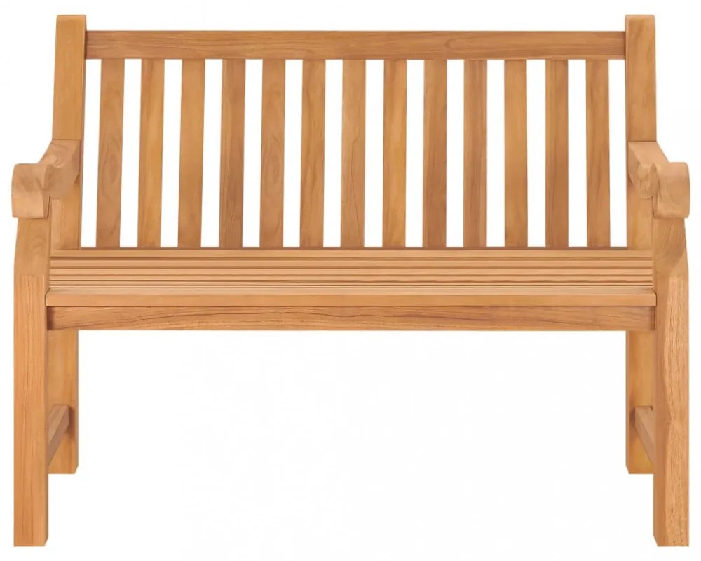 tömör tíkfa kerti pad 114 cm
