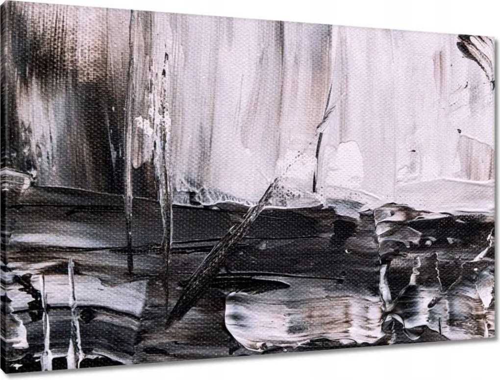 Vászonkép 90x60 Absztrakt Bak