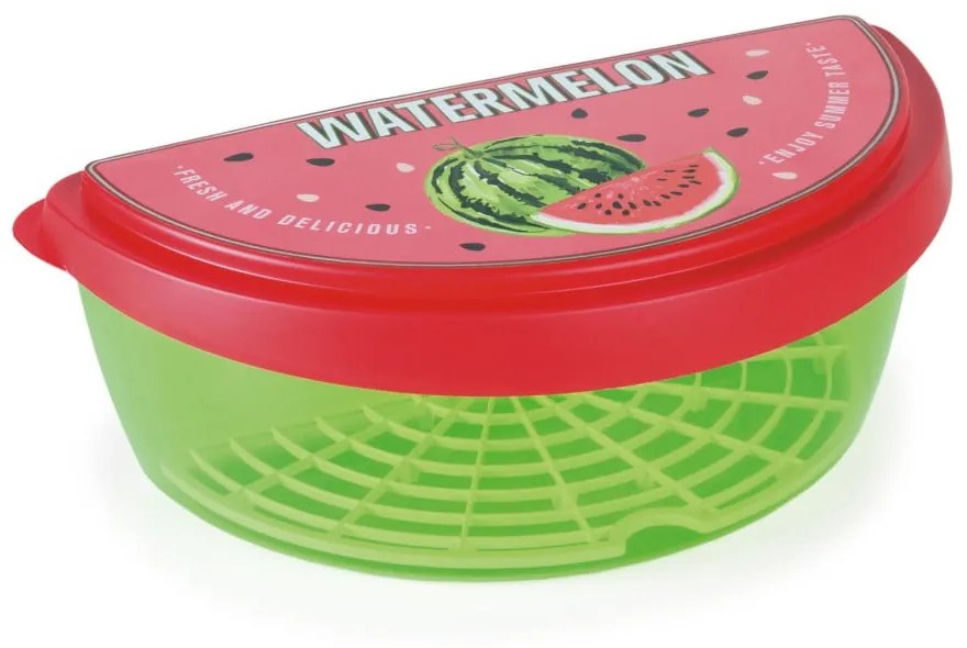 Watermelon tárolódoboz görögdinnyéhez, 3 l - Snips