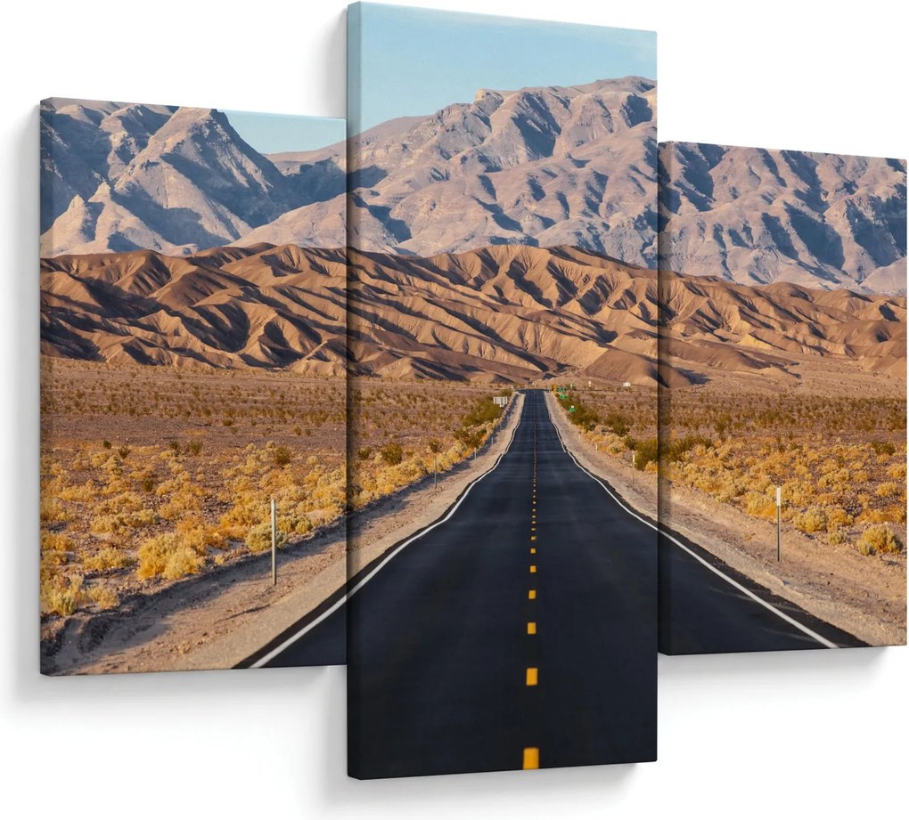 Kép - Death Valley, California, USA (90x60 cm)