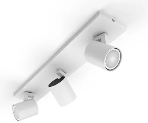 Philips - LED Dimmelhető spotlámpa Hue RUNNER 3xGU10/4,2W/230V + távirányító fehér