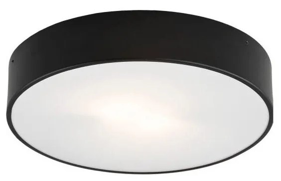 Argon 2084 - DARLING mennyezeti lámpa 5xE27/15W/230V, 60 cm, fekete