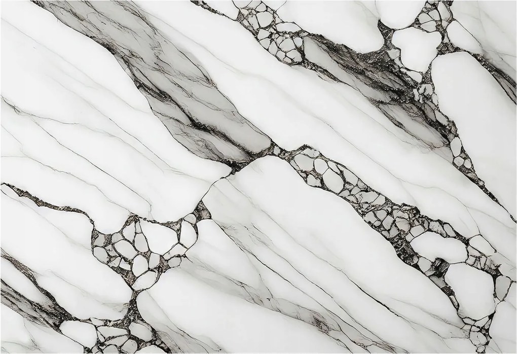 Dekoratív fotótapéta falra Könnyű összeszerelés Kő minta 152x104 Ragasztó