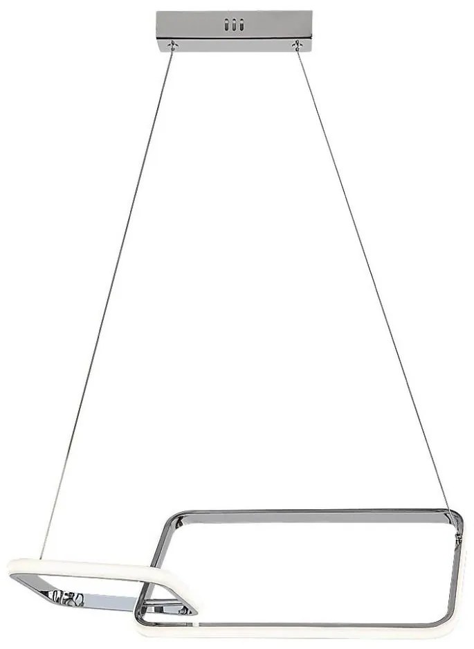 Rabalux 72368 - LED Csillár zsinóron MALWEN LED/36W/230V 4000K