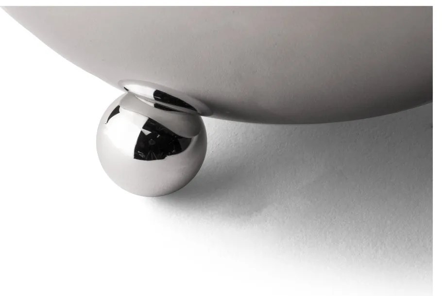 Ezüstszínű rozsdamentes acél teáskanna 1,2 l Bella Ronde – Bredemeijer