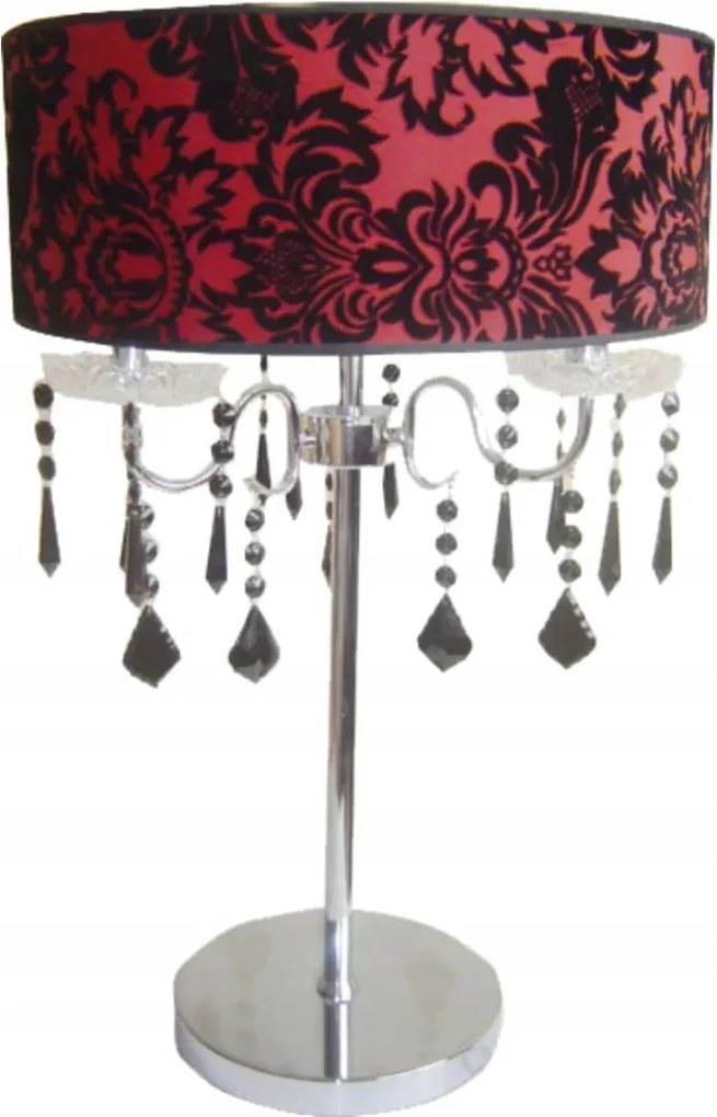 Asztali lámpa Candellux Astor króm