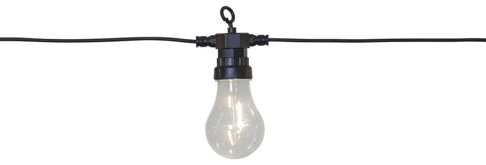 Circus Filament kültéri LED fényfüzér, hosszúság 4,05 m - Star Trading