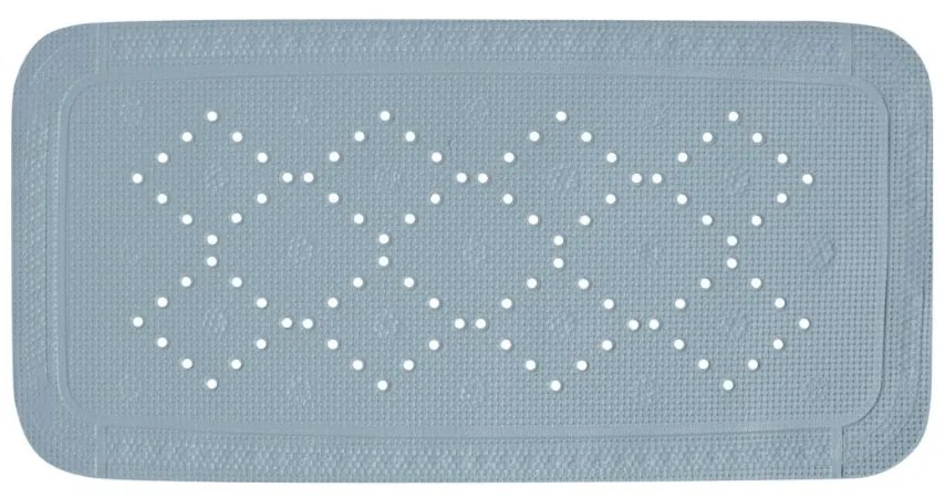 Spirella ALASKA csúszásgátló fürdőkád alátét,világosszürke, 71 x 36 cm
