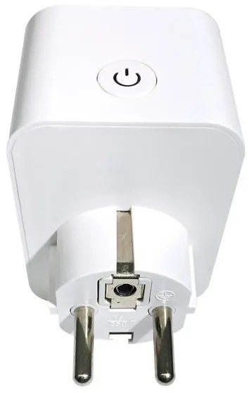 Immax NEO 07786C - SZETT 3x NEO LITE okos konnektor 3680W/230V/16A Tuya