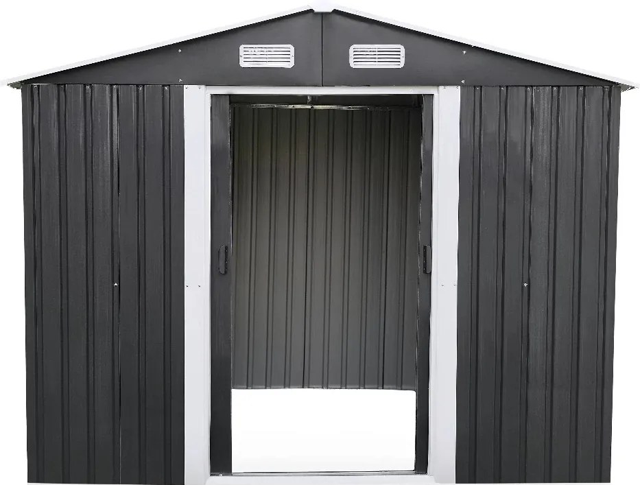 Alaska 6x8 kerti szerszámtároló ház