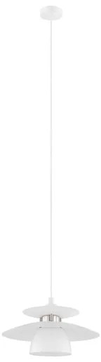 Eglo 98734 - Csillár zsinóron BRENDA 1xE27/40W/230V